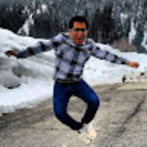 Meet your Posher, Shubham